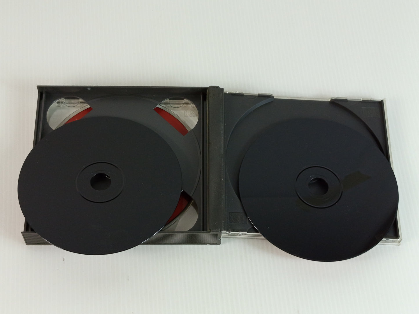 PS1 Metal Gear Solid: Integral (3-disc set/ JPN Ver)