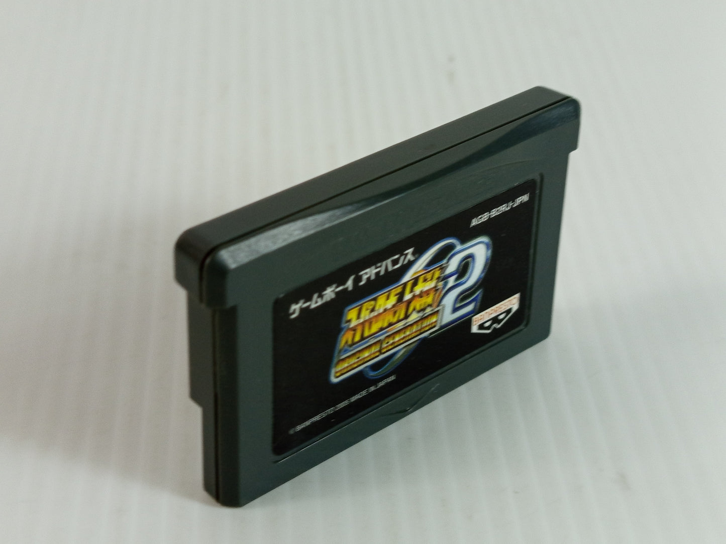 GBA Super Robot Taisen Original Generation 2 (JPN Ver)