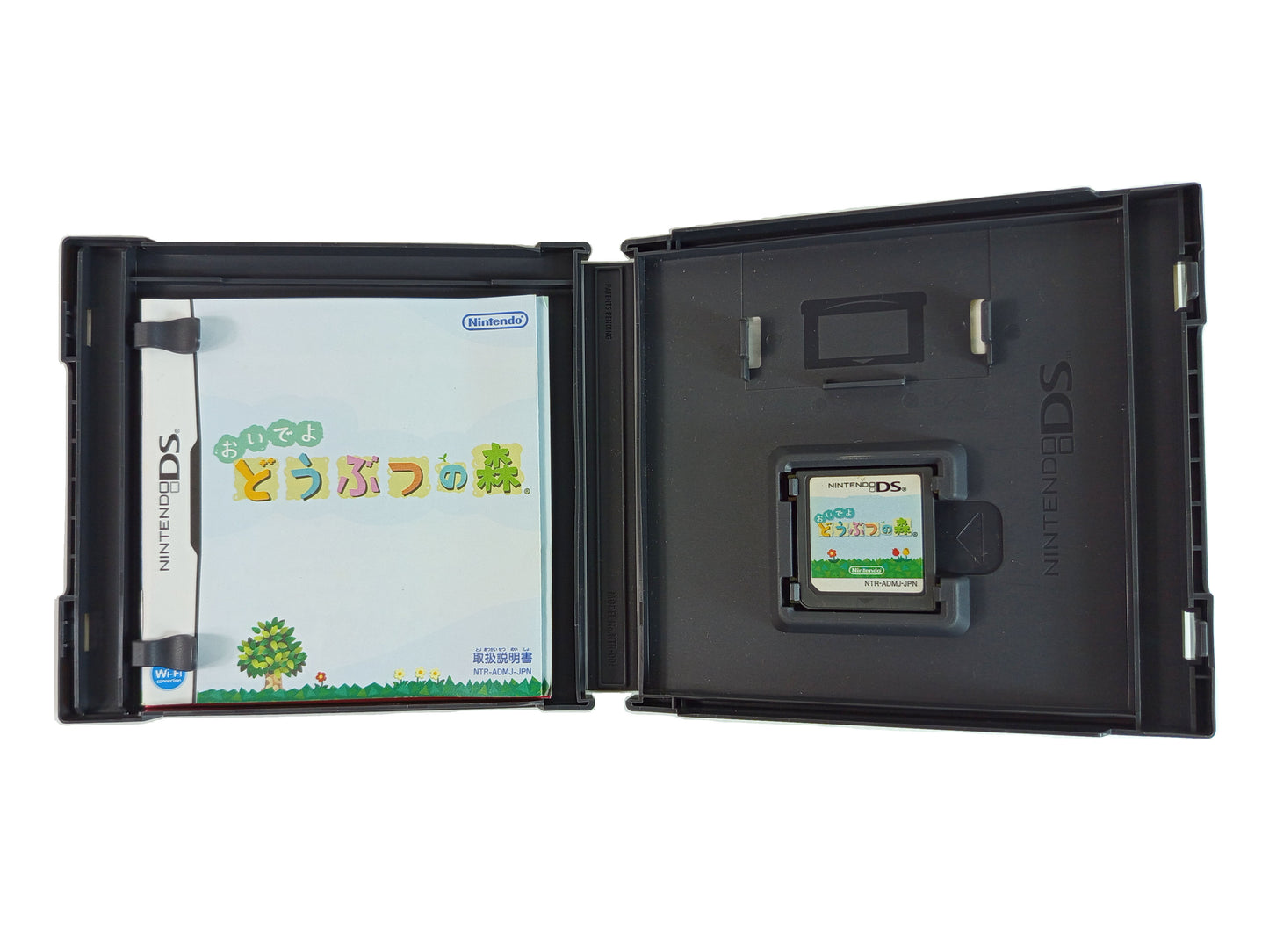 NDS Animal Crossing: Wild World doubutu no mori (JPN Ver)