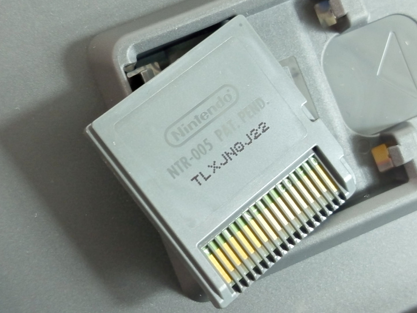 NDS 5-Nen Kanji Keisan Nigate Hunter DS (JPN Ver)
