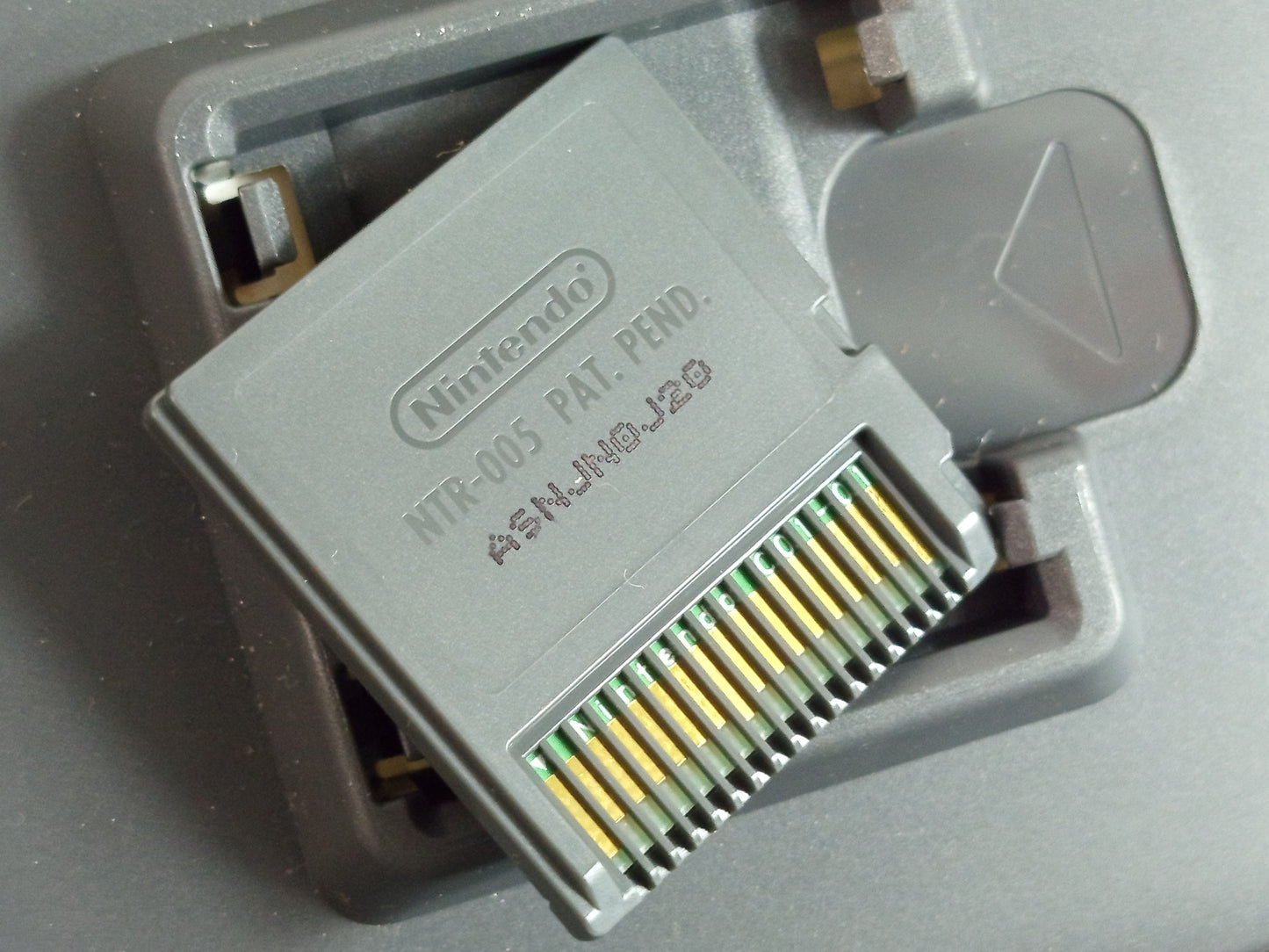 NDS CHOKKAN HITOFUDE (JPN Ver)