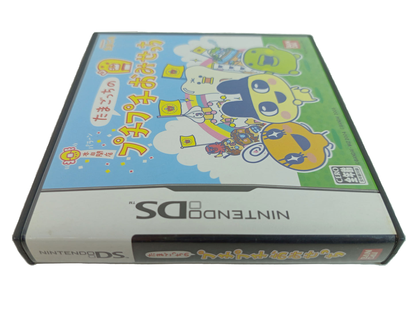 NDS Tamagotchi Connection: Corner Shop (JPN Ver)