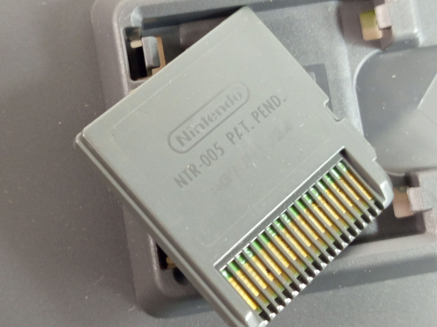 NDS Tamagotchi Connection: Corner Shop (JPN Ver)