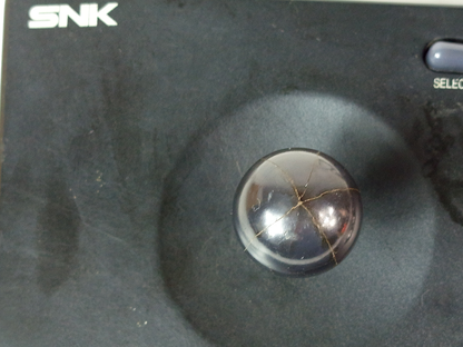 SNK Neo Geo AES Joystick (Official SNK Part)