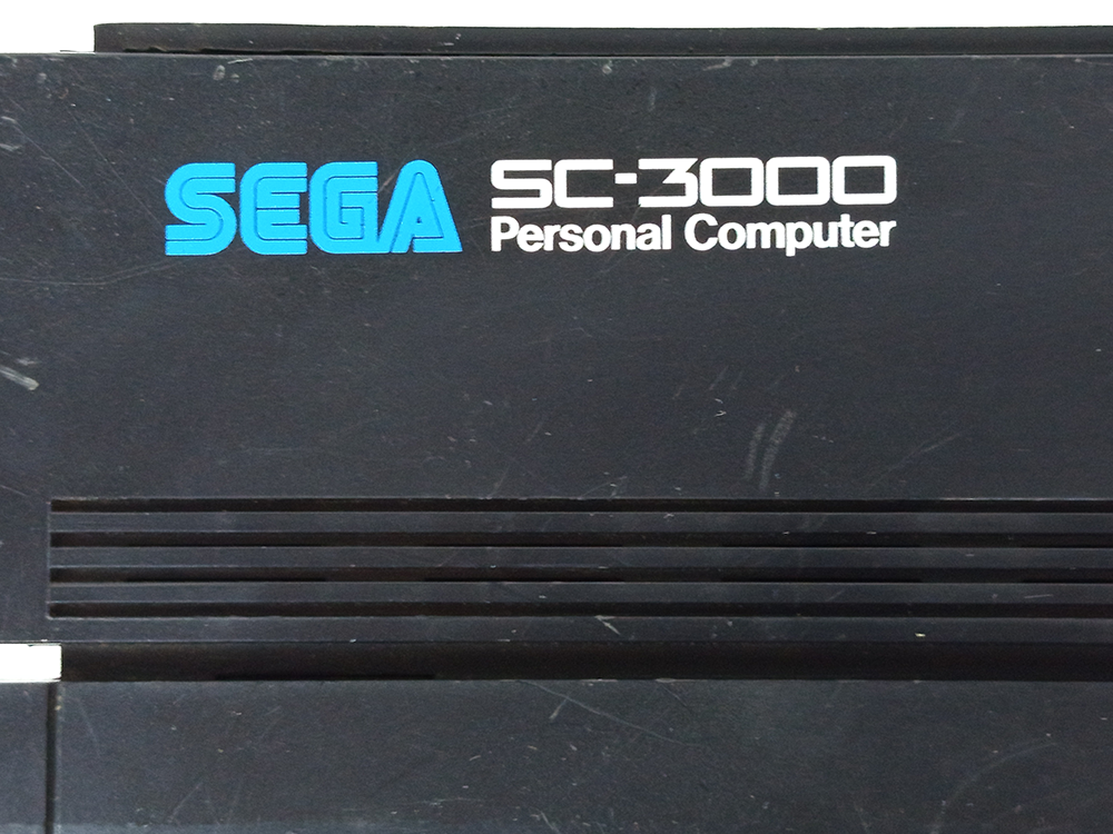 SEGA SC-3000 Personal Computer Console