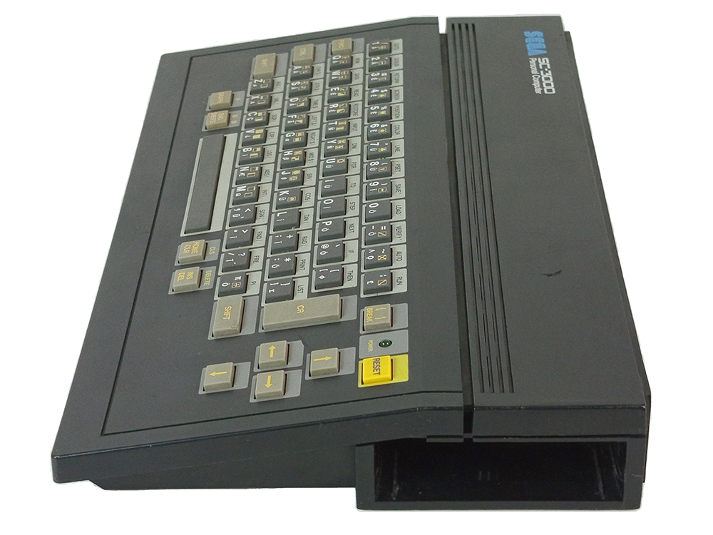 SEGA SC-3000 Personal Computer Console