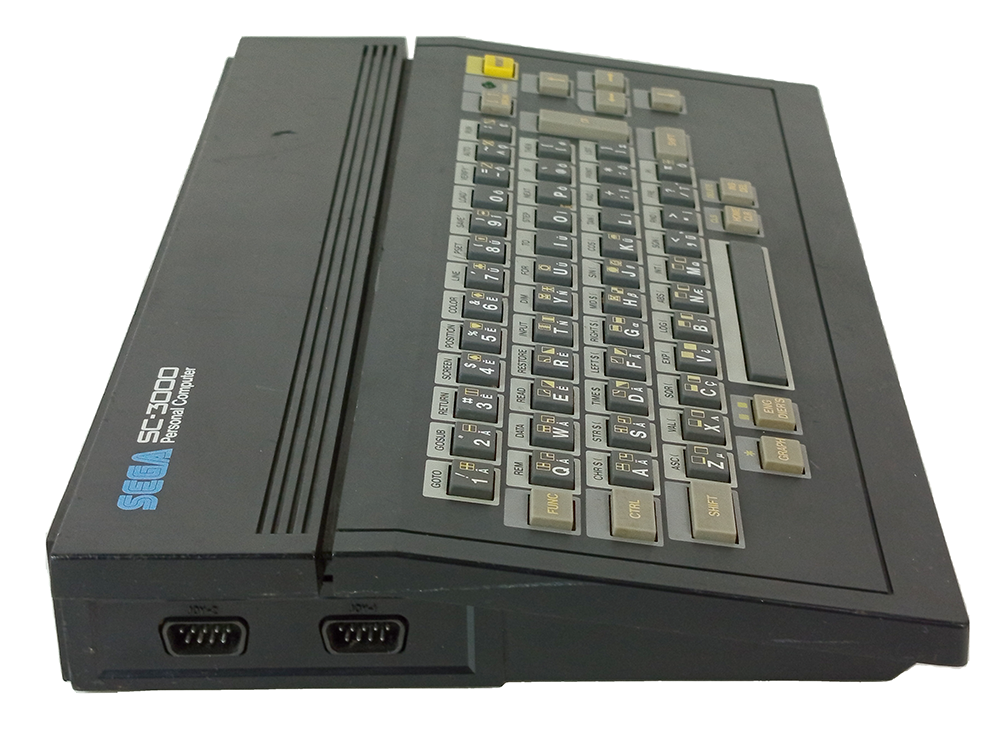 SEGA SC-3000 Personal Computer Console