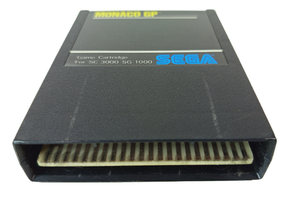 SEGA SC-1000/ SC-3000 Monaco GP Cartridge (JPN Ver)