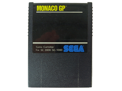 SEGA SC-1000/ SC-3000 Monaco GP Cartridge (JPN Ver)