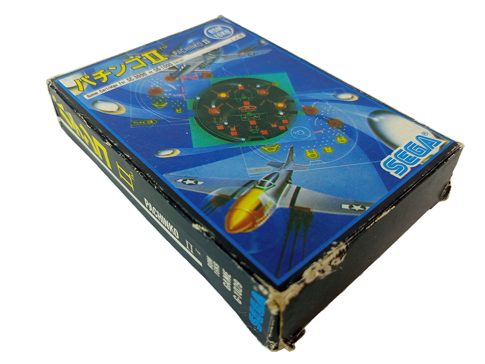 SEGA SC-1000/ SC-3000 PACHINKO II Cartridge (JPN Ver)