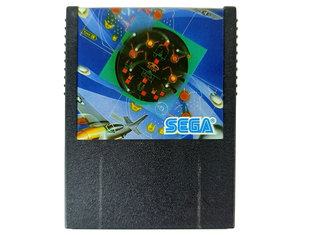 SEGA SC-1000/ SC-3000 PACHINKO II Cartridge (JPN Ver)