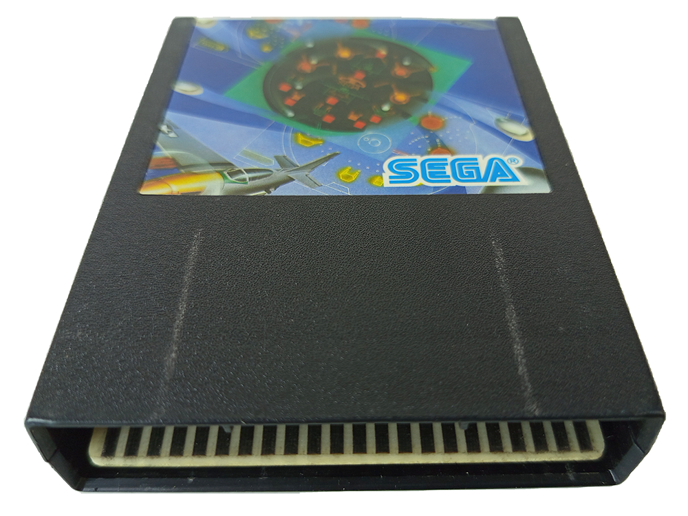 SEGA SC-1000/ SC-3000 PACHINKO II Cartridge (JPN Ver)