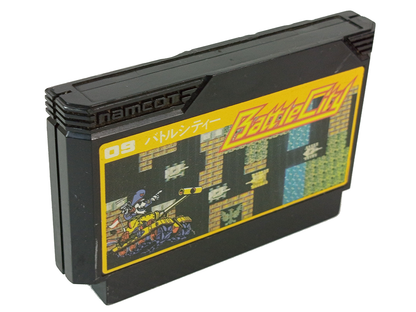 Nintendo Famicom Battle City (JPN Ver, Loose Cartridge)