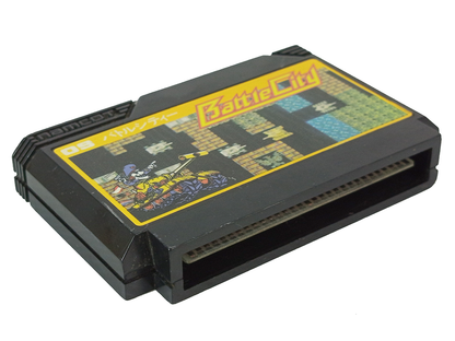 Nintendo Famicom Battle City (JPN Ver, Loose Cartridge)
