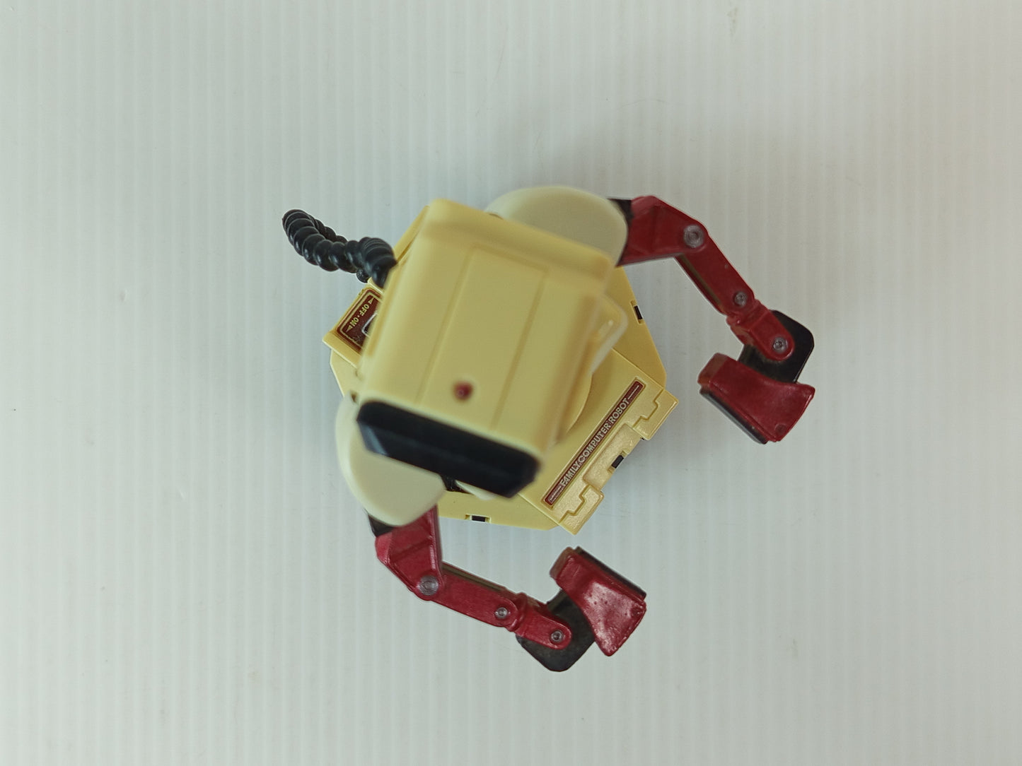 Nintendo Amiibo R.O.B. figure