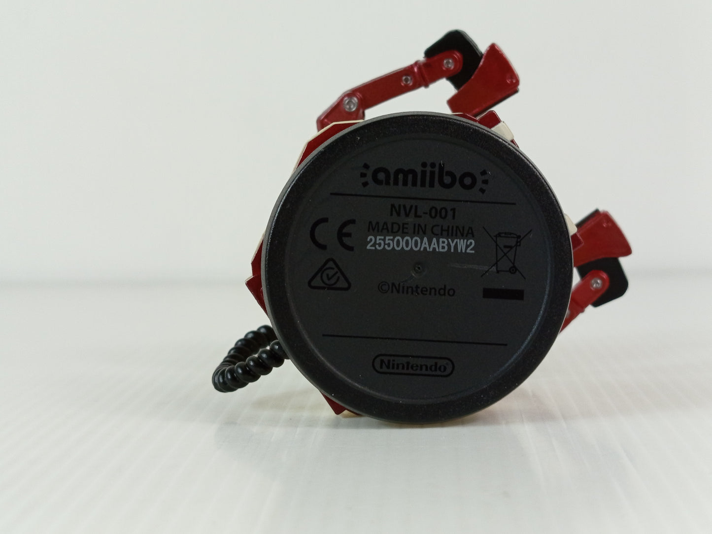 Nintendo Amiibo R.O.B. figure