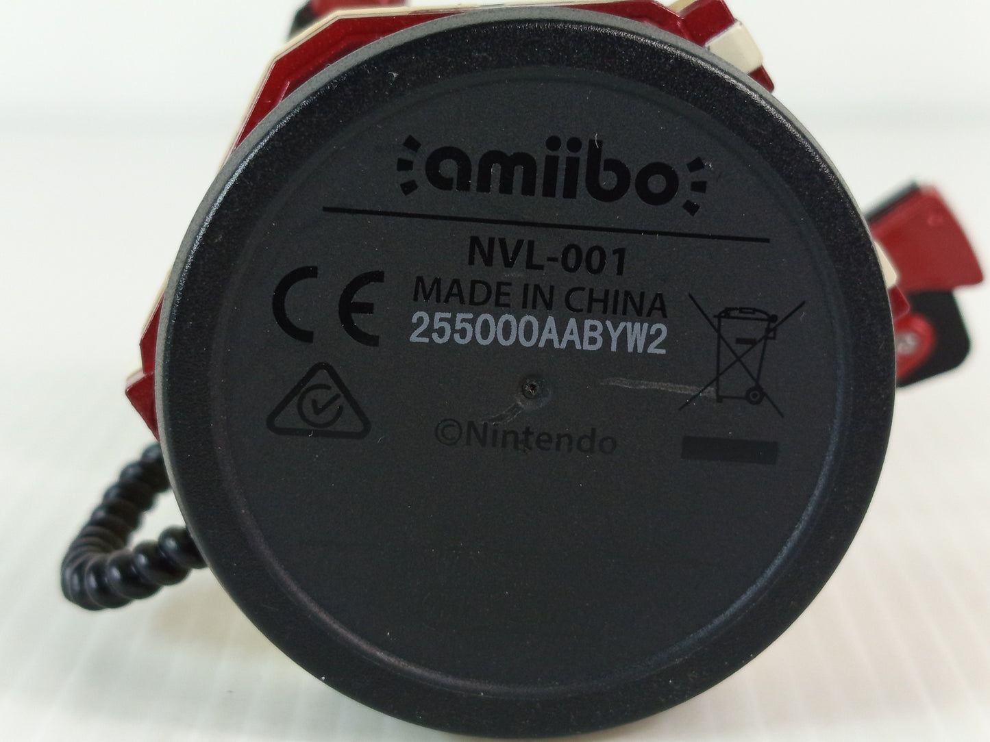 Nintendo Amiibo R.O.B. figure