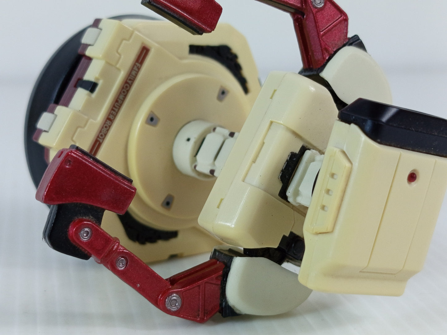 Nintendo Amiibo R.O.B. figure