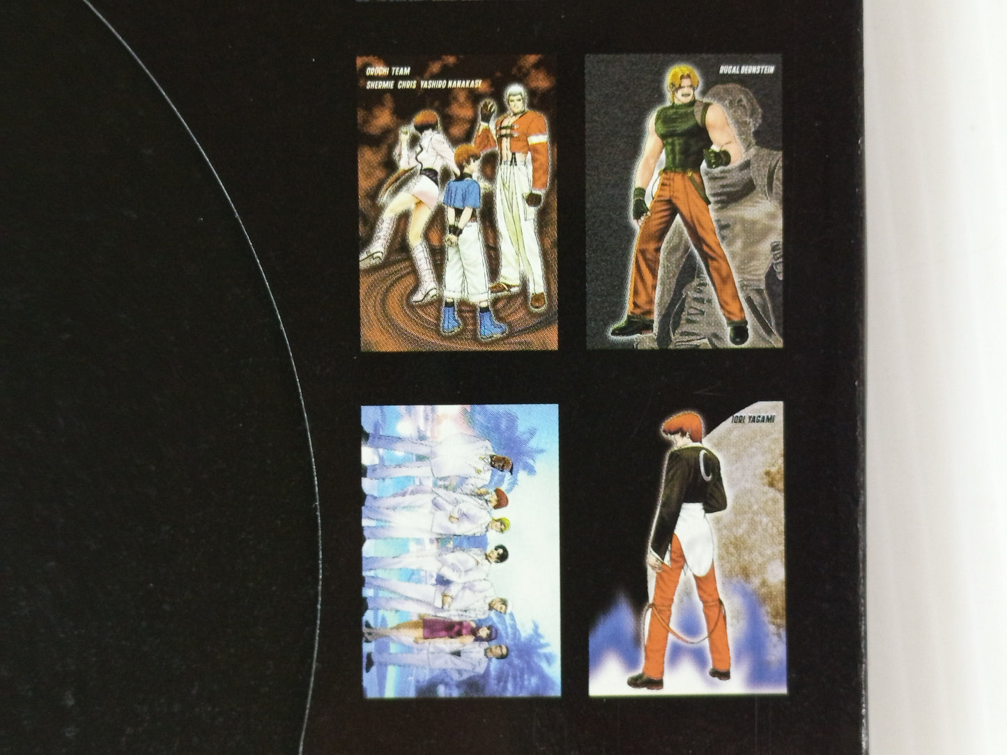 SNK Broccoli Postcard Selection