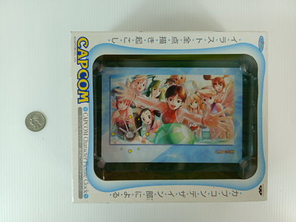 Banpresto Capcom Character Picture Clock (All-Stars / Summer Girls variant)