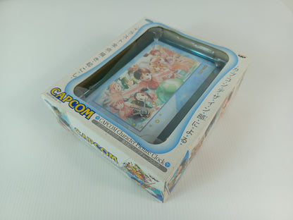 Banpresto Capcom Character Picture Clock (All-Stars / Summer Girls variant)