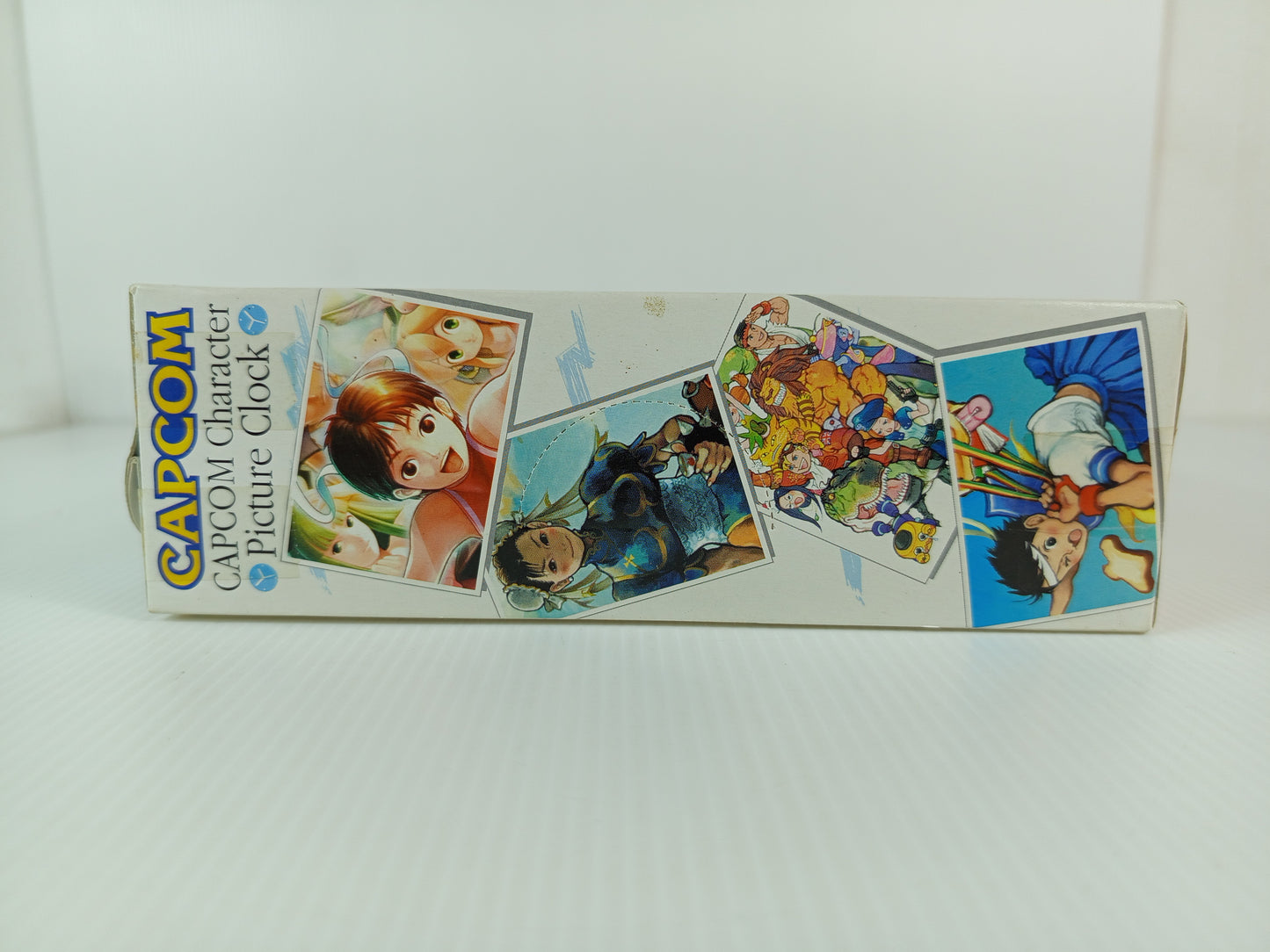 Banpresto Capcom Character Picture Clock (All-Stars / Summer Girls variant)