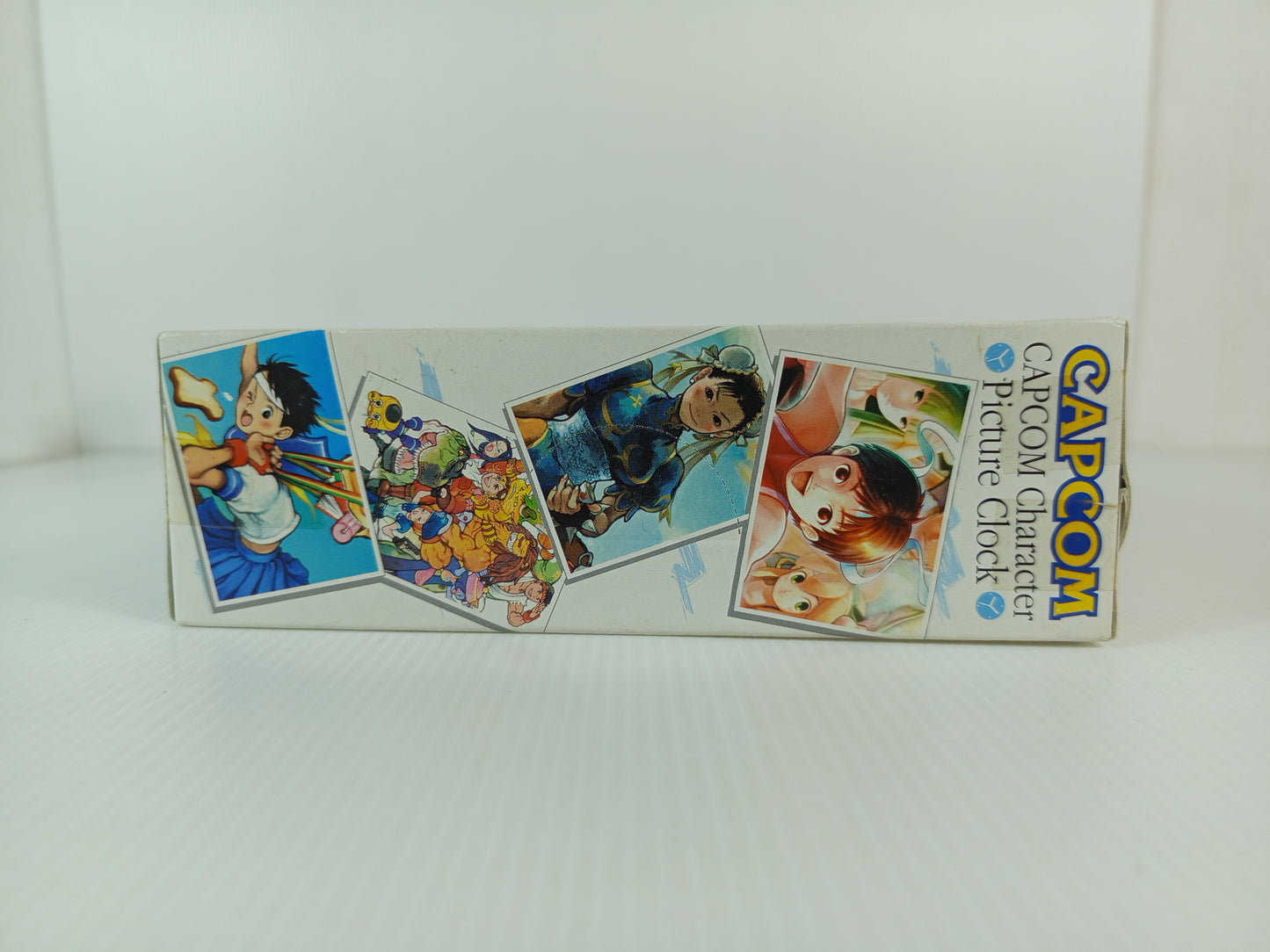 Banpresto Capcom Character Picture Clock (All-Stars / Summer Girls variant)