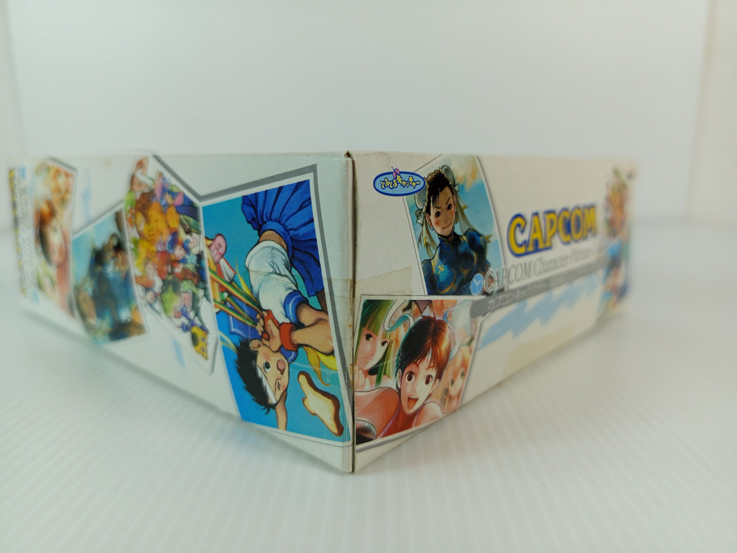 Banpresto Capcom Character Picture Clock (All-Stars / Summer Girls variant)