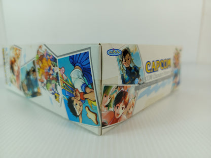 Banpresto Capcom Character Picture Clock (All-Stars / Summer Girls variant)