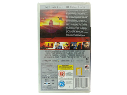 PSP UMV VIDEO XXX: State of the Union (REGION 2, UK VER)