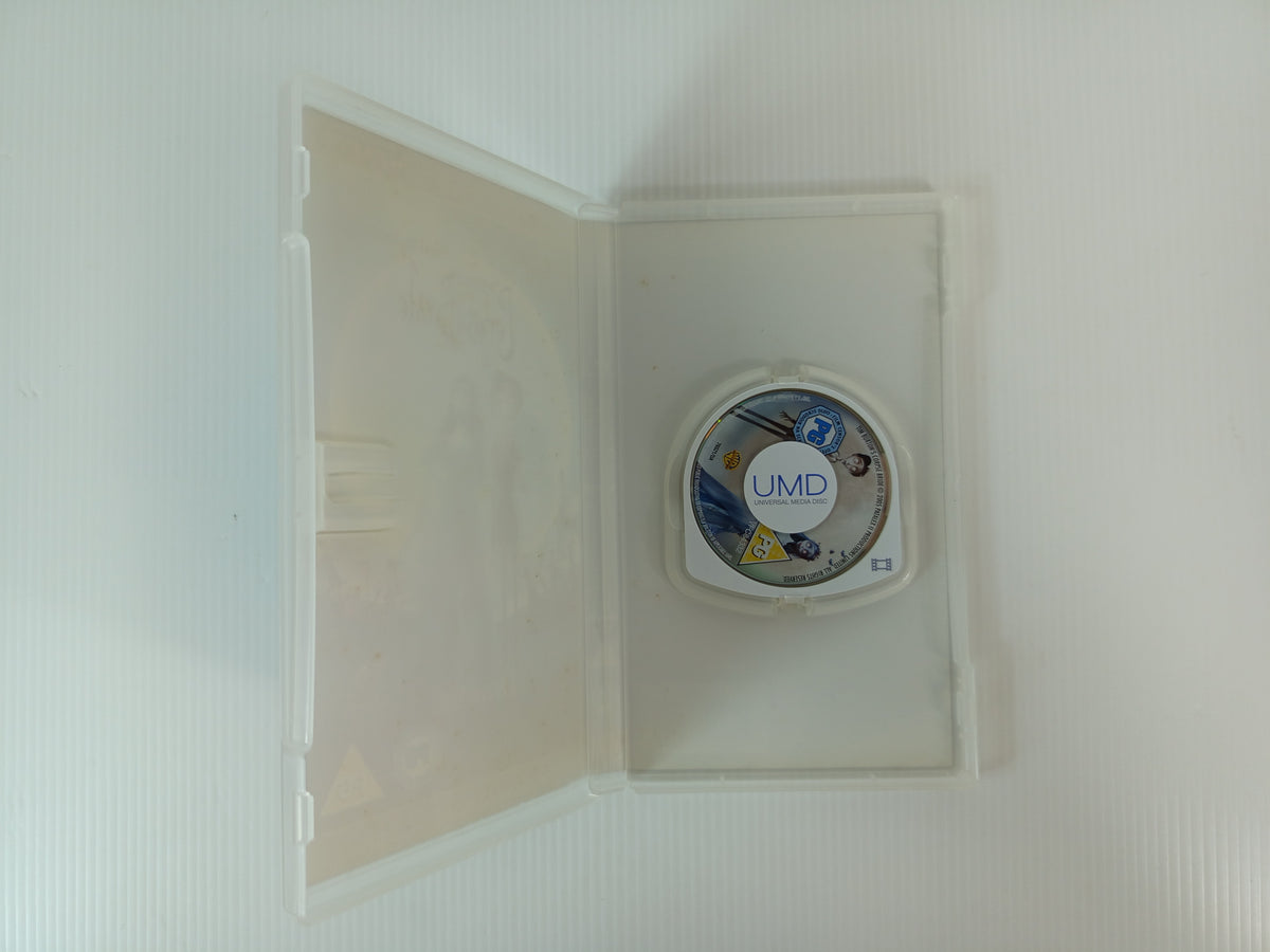 PSP Corpse Bride (REGION 2, UK VER)