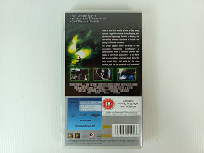 PSP Aliens (REGION 2, UK VER)