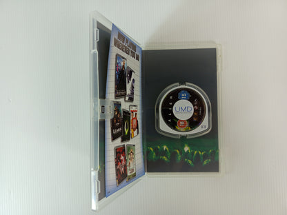 PSP Aliens (REGION 2, UK VER)