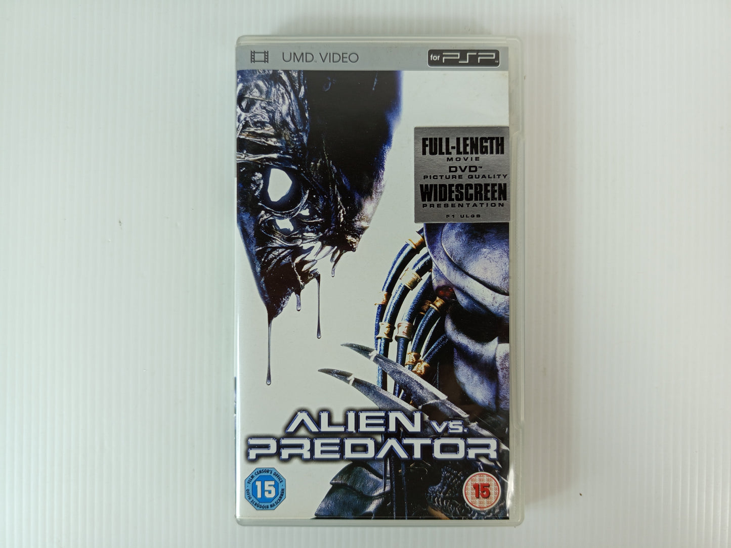 PSP Alien Vs Predator (Region 2, UK version)