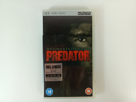 PSP Predator (REGION 2, UK VER)