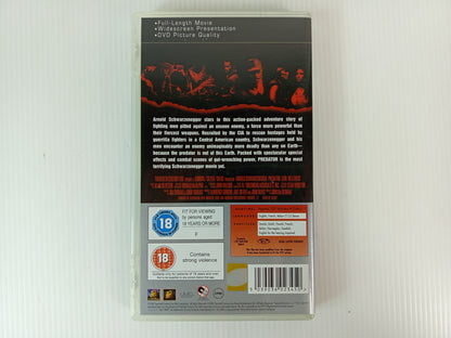 PSP Predator (REGION 2, UK VER)