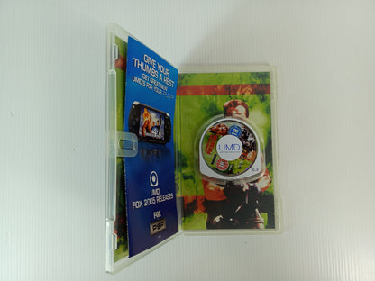 PSP Predator (REGION 2, UK VER)