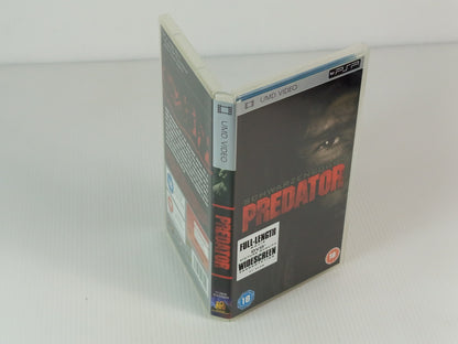 PSP Predator (REGION 2, UK VER)