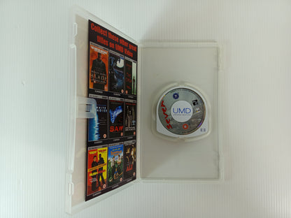 PSP Seven (REGION 2, UK VER)