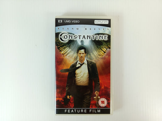PSP Constantine (REGION 2, UK VER)