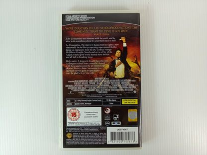 PSP Constantine (REGION 2, UK VER)