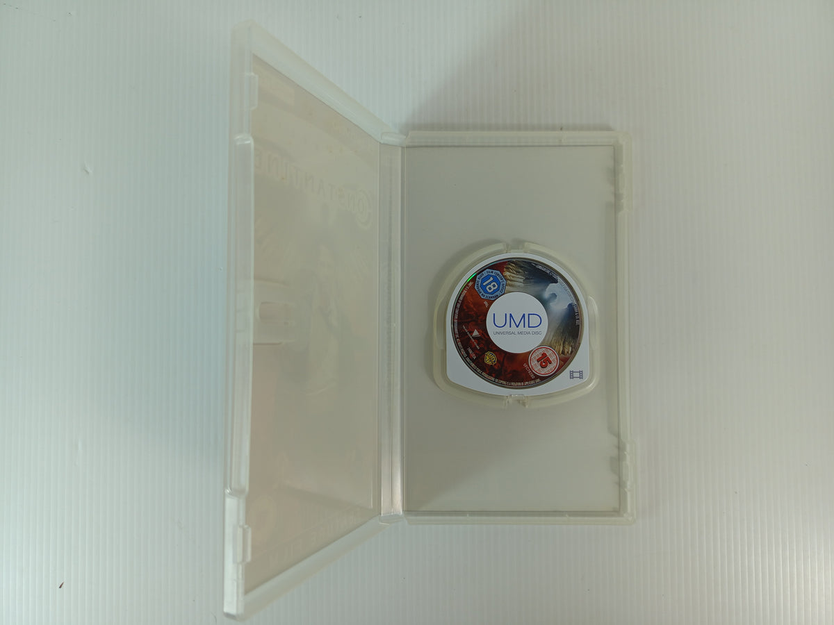 PSP Constantine (REGION 2, UK VER)