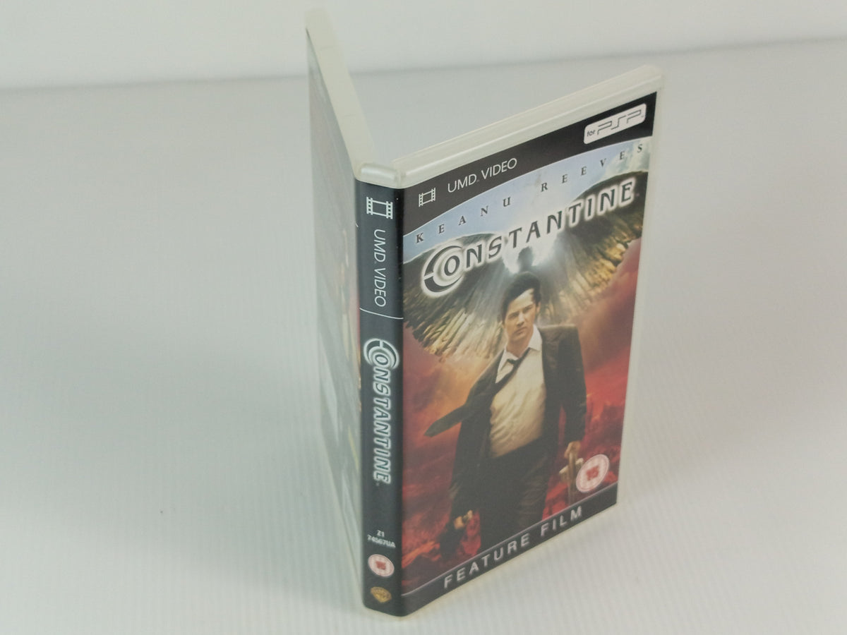 PSP Constantine (REGION 2, UK VER)