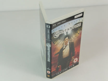 PSP Constantine (REGION 2, UK VER)