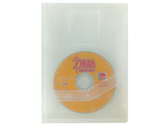 NGC CLUB NINTENDO GAMECUBE The Legend of Zelda: Collector's Edition (JPN ver)