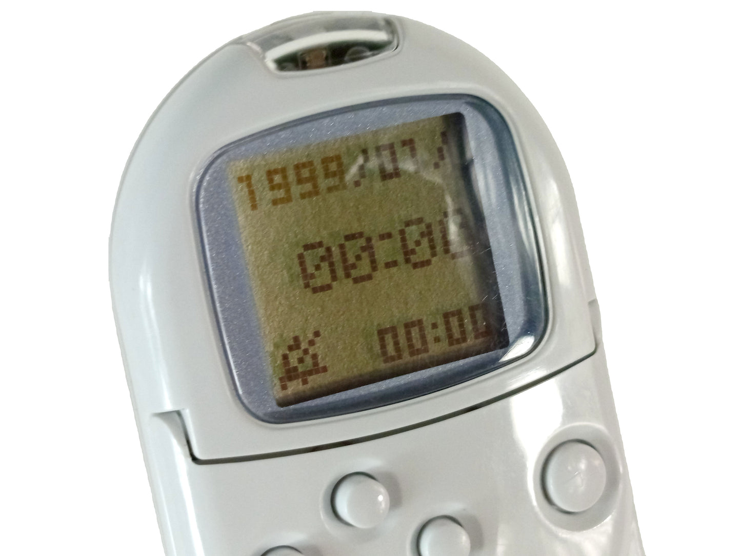 Sony PS1 Pocket Station Memory Card (JPN Ver)