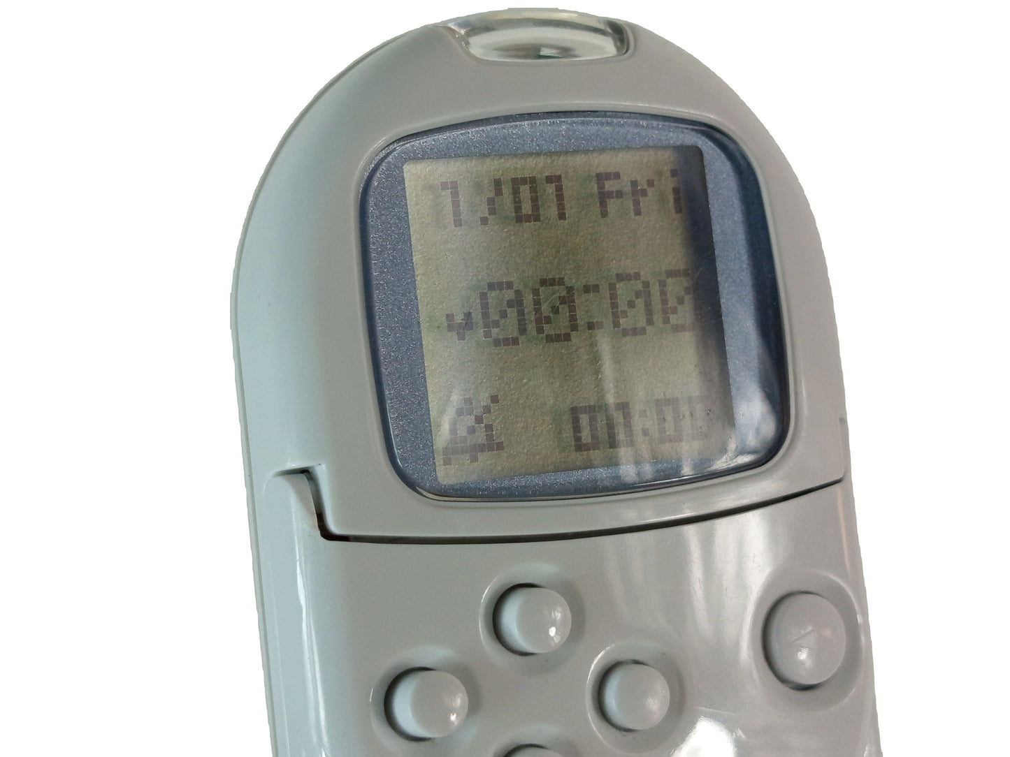 Sony PS1 Pocket Station Memory Card (JPN Ver)