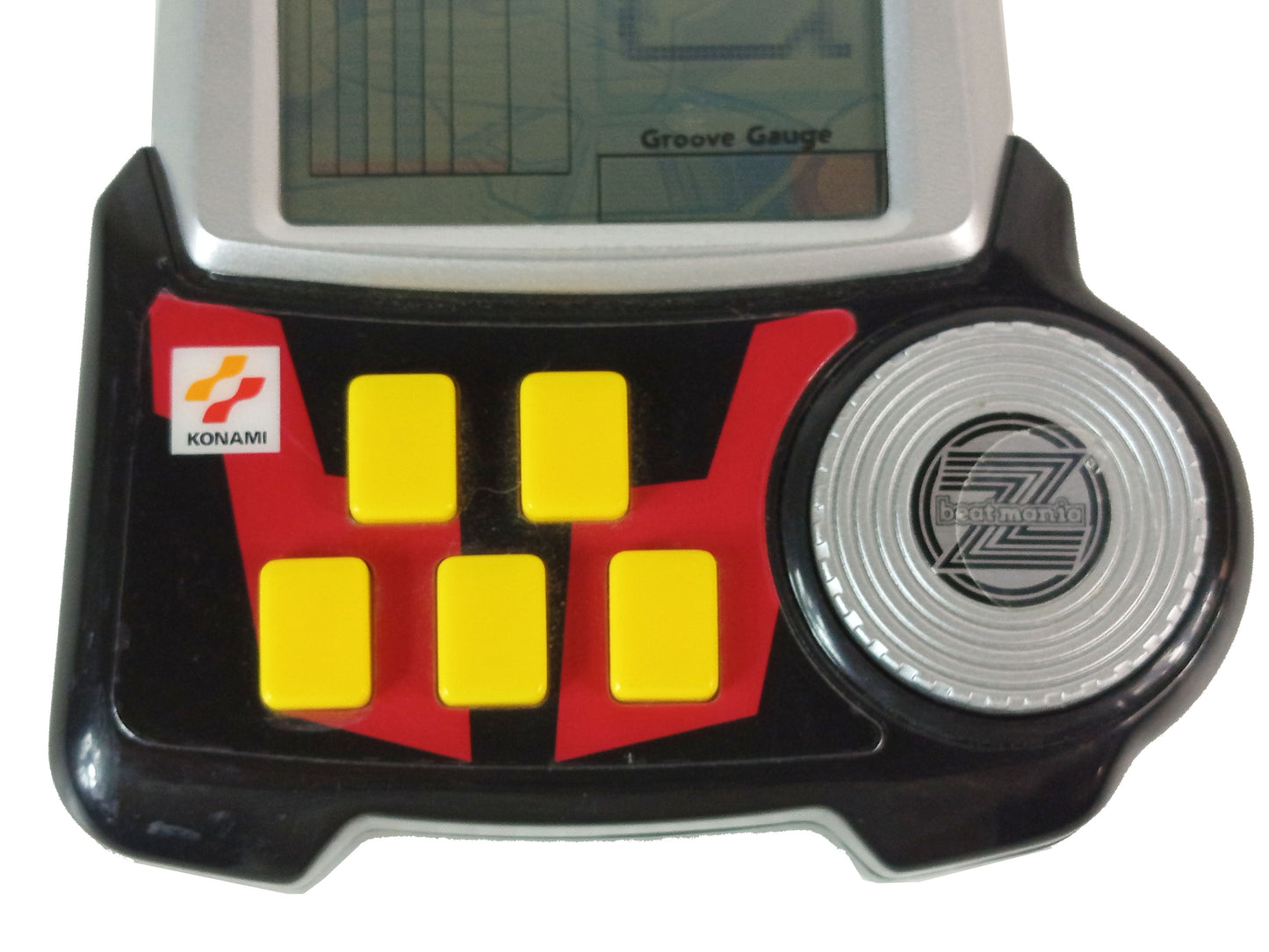 1999 Konami Bemani Pocket