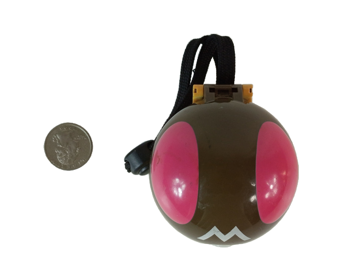 2005 TOMY/ Nintendo Pokemon Master Ball H0212