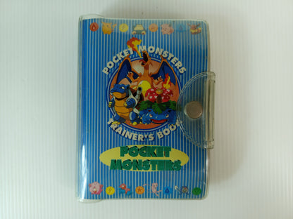 Pocket Monsters Mini Trainer's Book